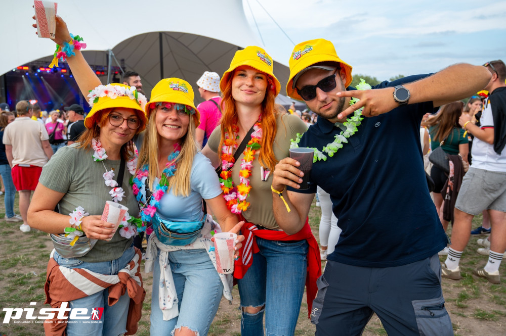 Mega Mallorca Open Air