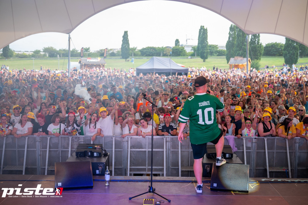 Mega Mallorca Open Air