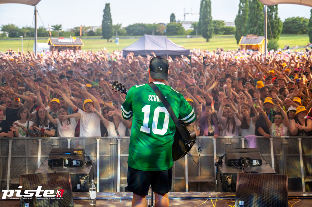 Mega Mallorca Open Air