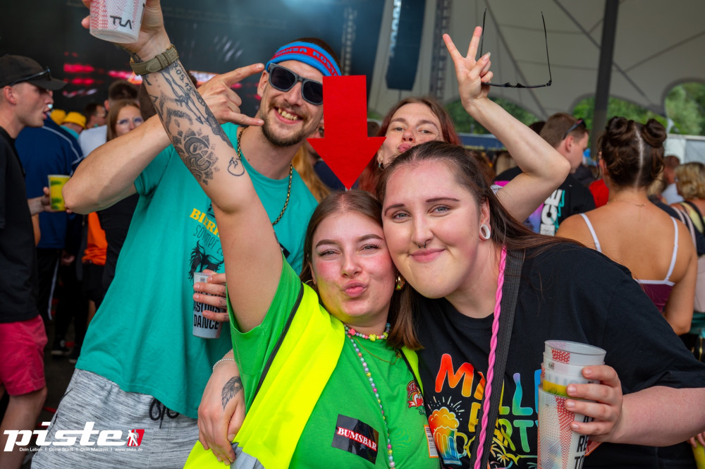 Mega Mallorca Open Air