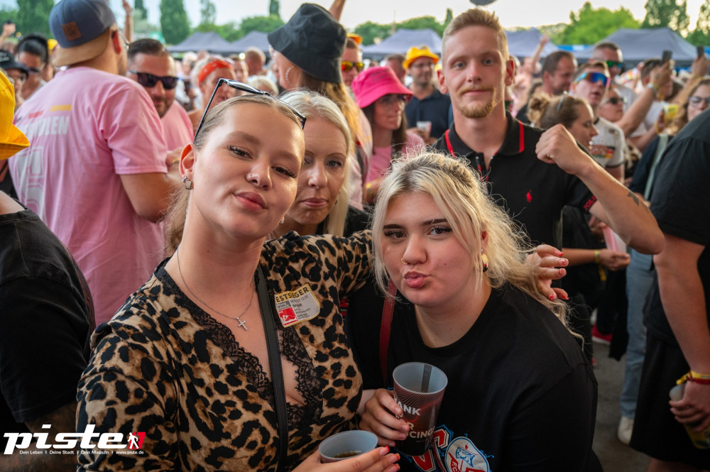 Mega Mallorca Open Air