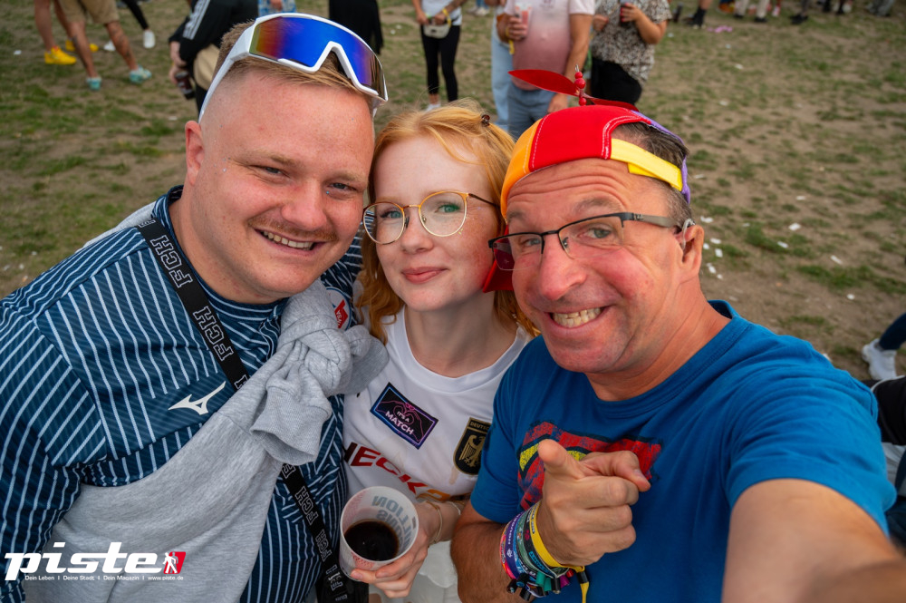 Mega Mallorca Open Air