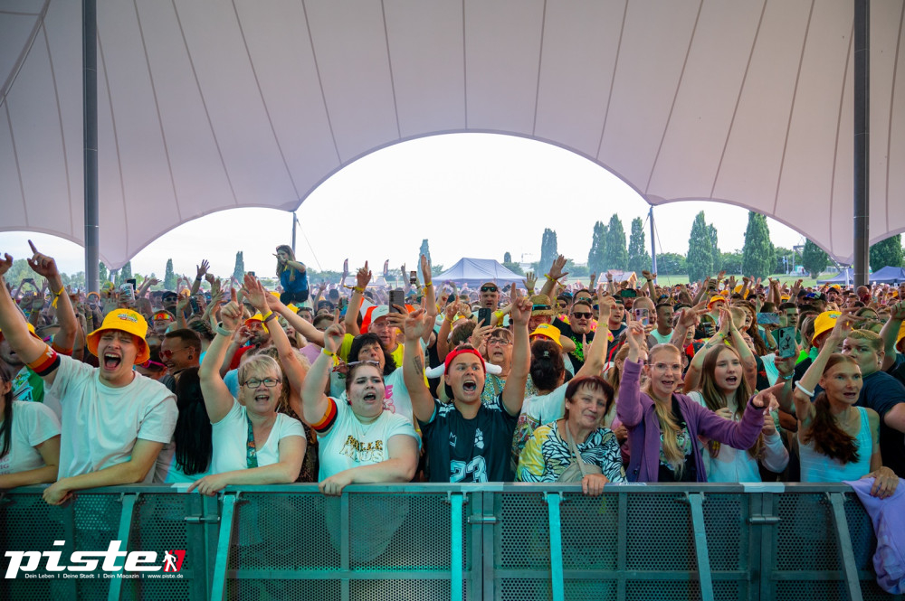 Mega Mallorca Open Air