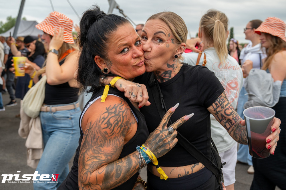 Mega Mallorca Open Air