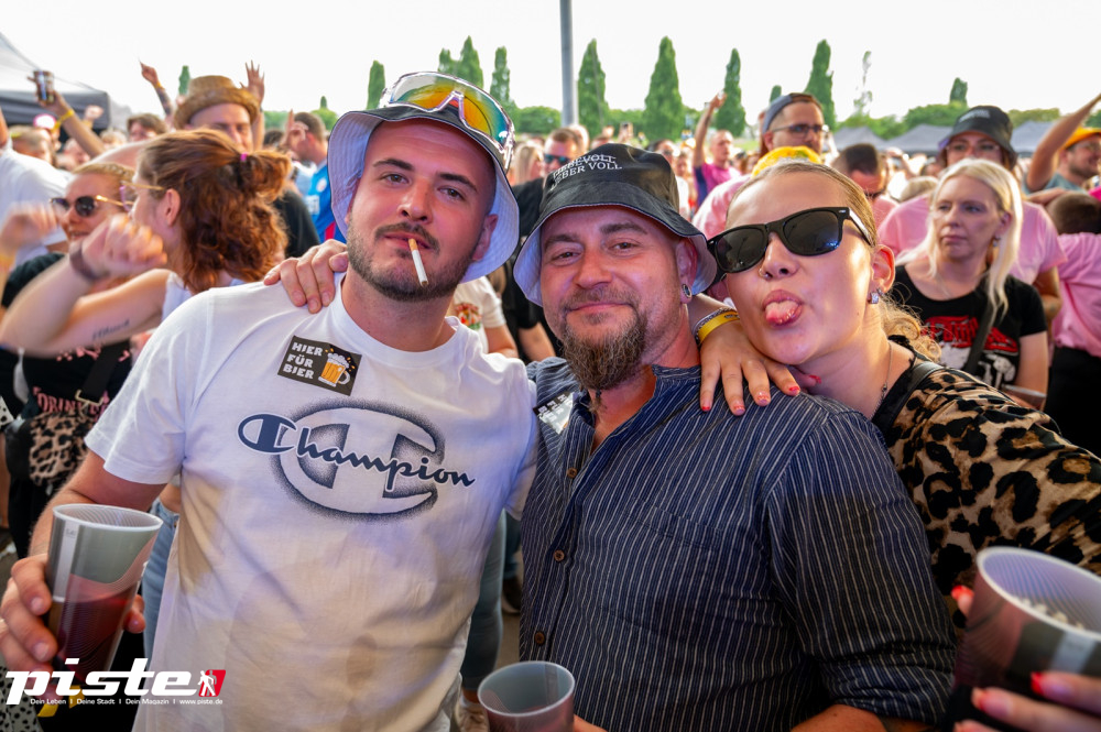 Mega Mallorca Open Air