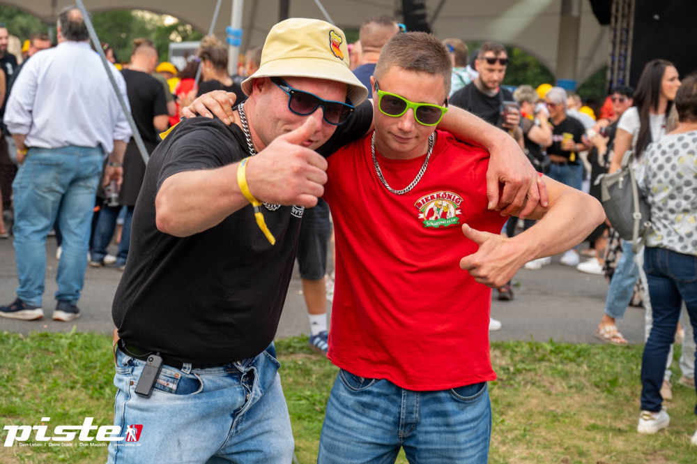Mega Mallorca Open Air