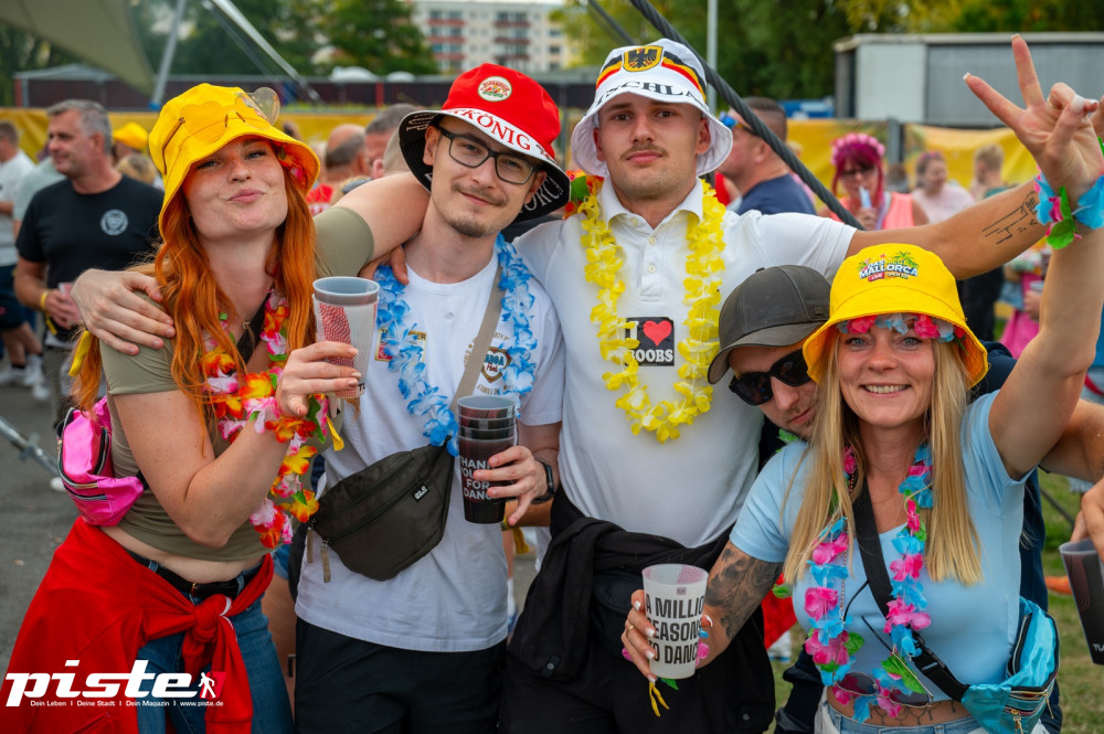 Mega Mallorca Open Air