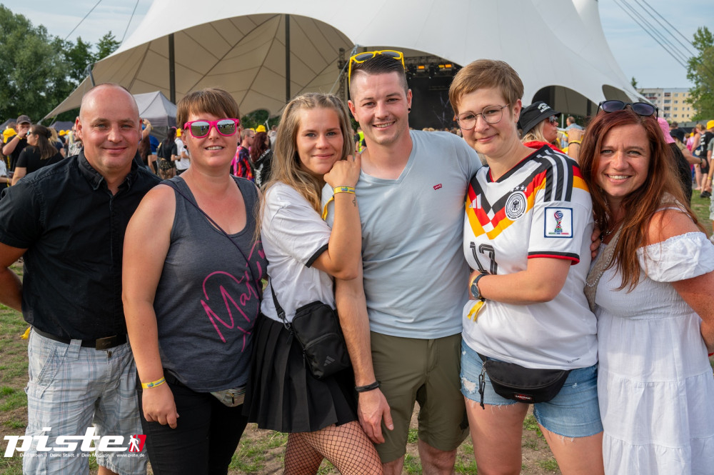 Mega Mallorca Open Air