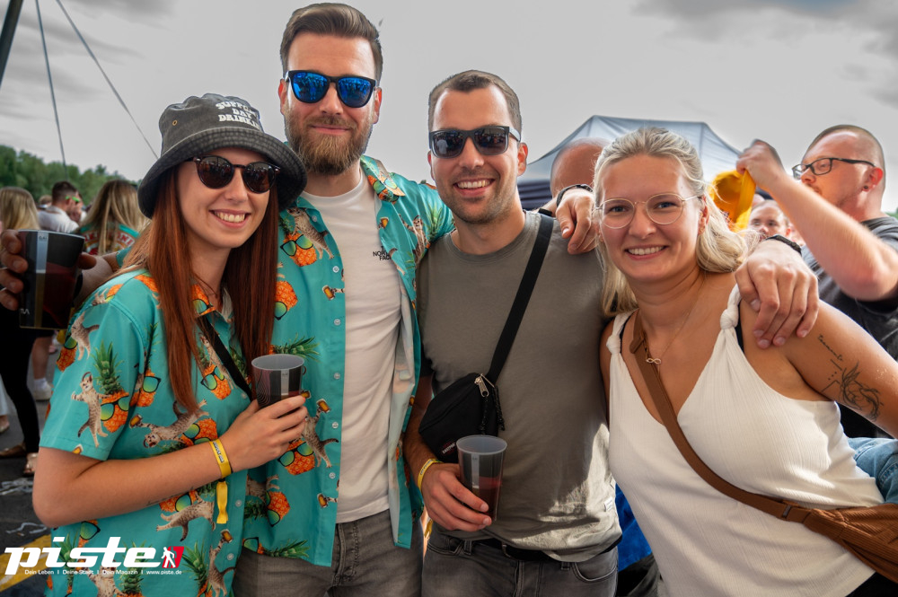 Mega Mallorca Open Air