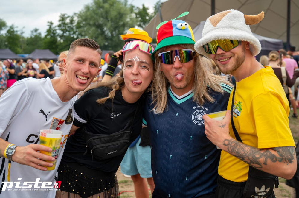 Mega Mallorca Open Air
