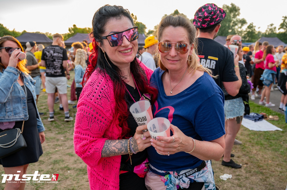 Mega Mallorca Open Air