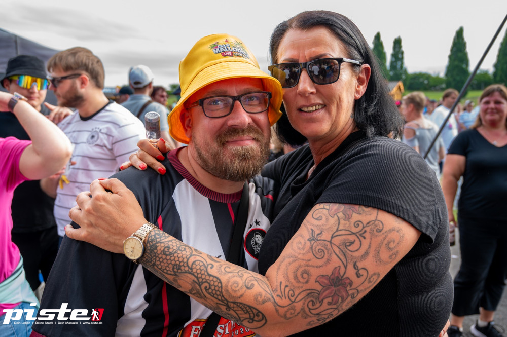 Mega Mallorca Open Air
