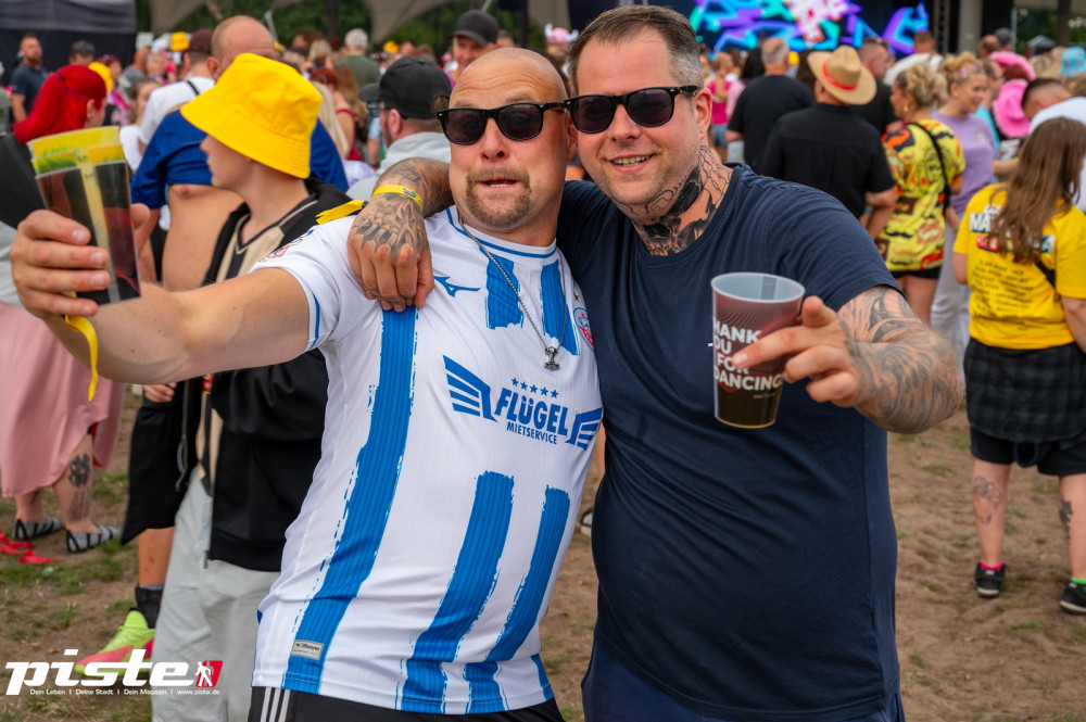 Mega Mallorca Open Air