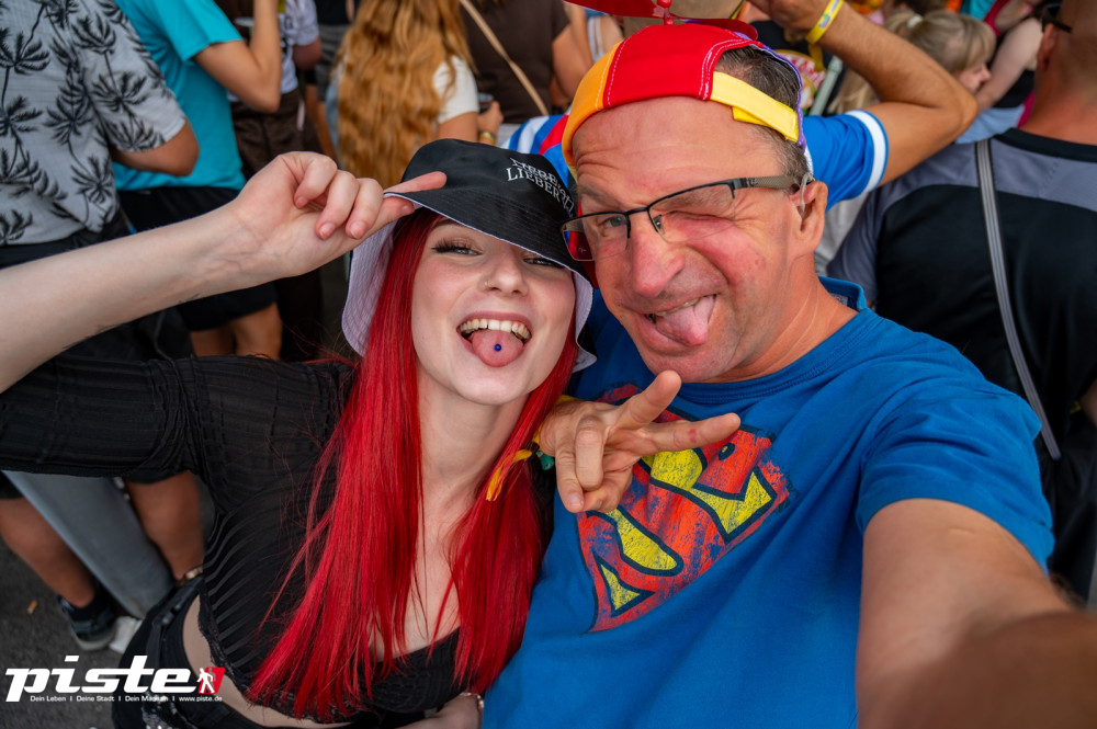 Mega Mallorca Open Air
