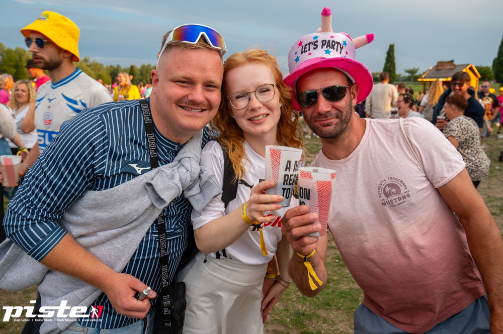 Mega Mallorca Open Air