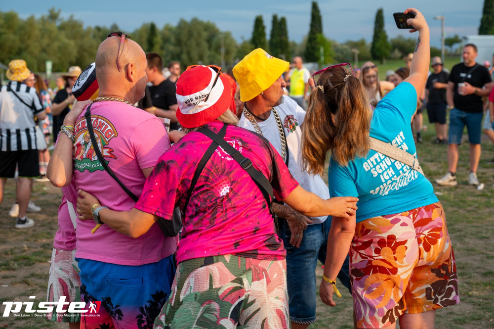 Mega Mallorca Open Air