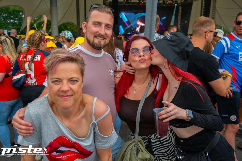 Mega Mallorca Open Air