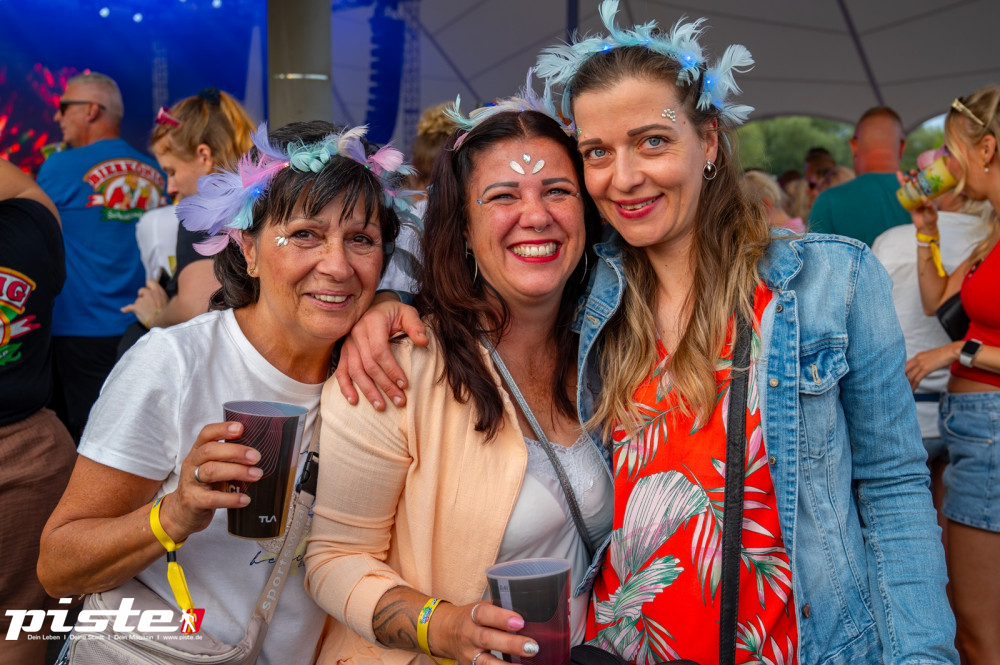 Mega Mallorca Open Air