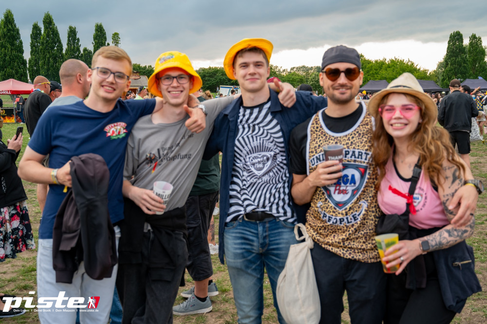 Mega Mallorca Open Air