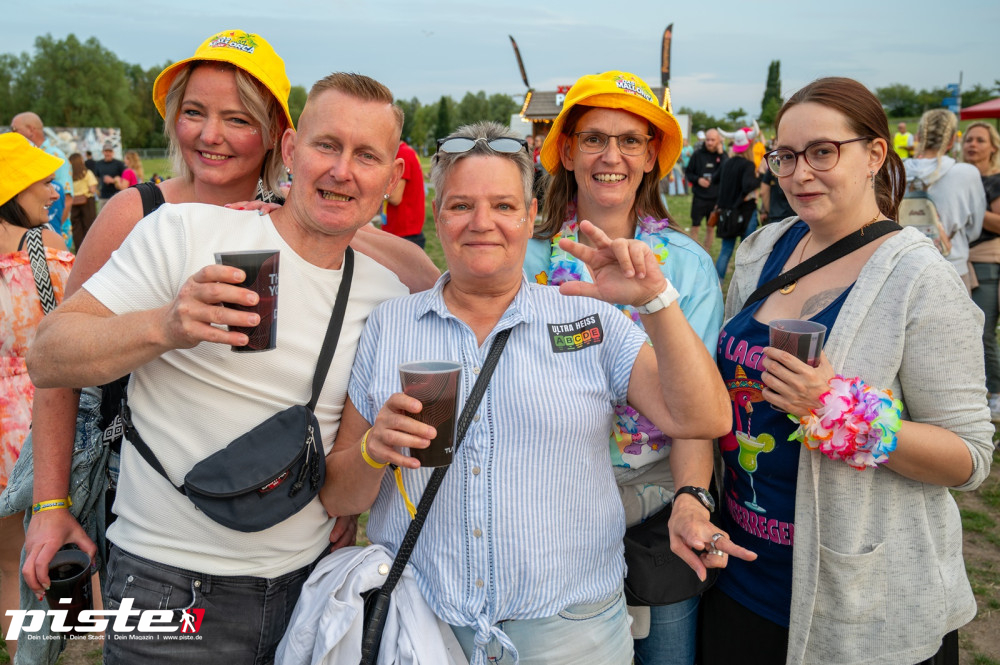 Mega Mallorca Open Air