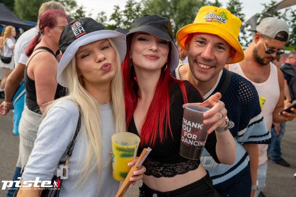 Mega Mallorca Open Air