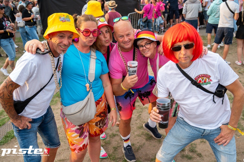 Mega Mallorca Open Air