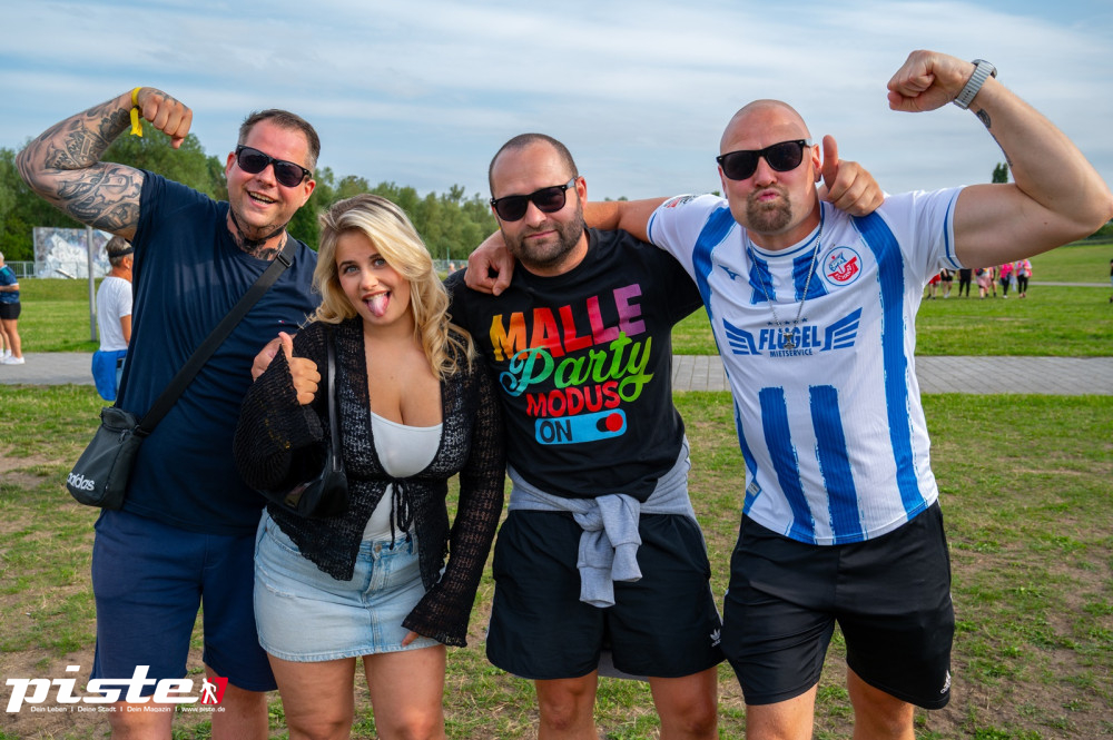Mega Mallorca Open Air