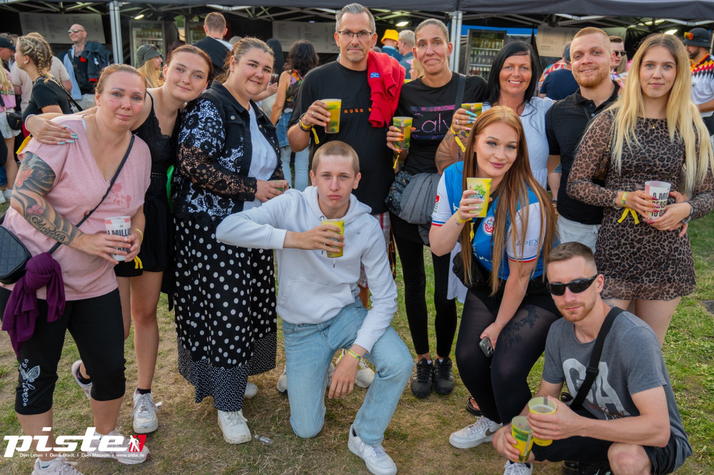 Mega Mallorca Open Air