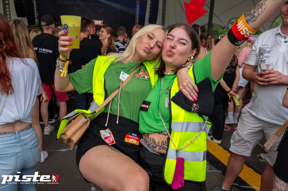 Mega Mallorca Open Air
