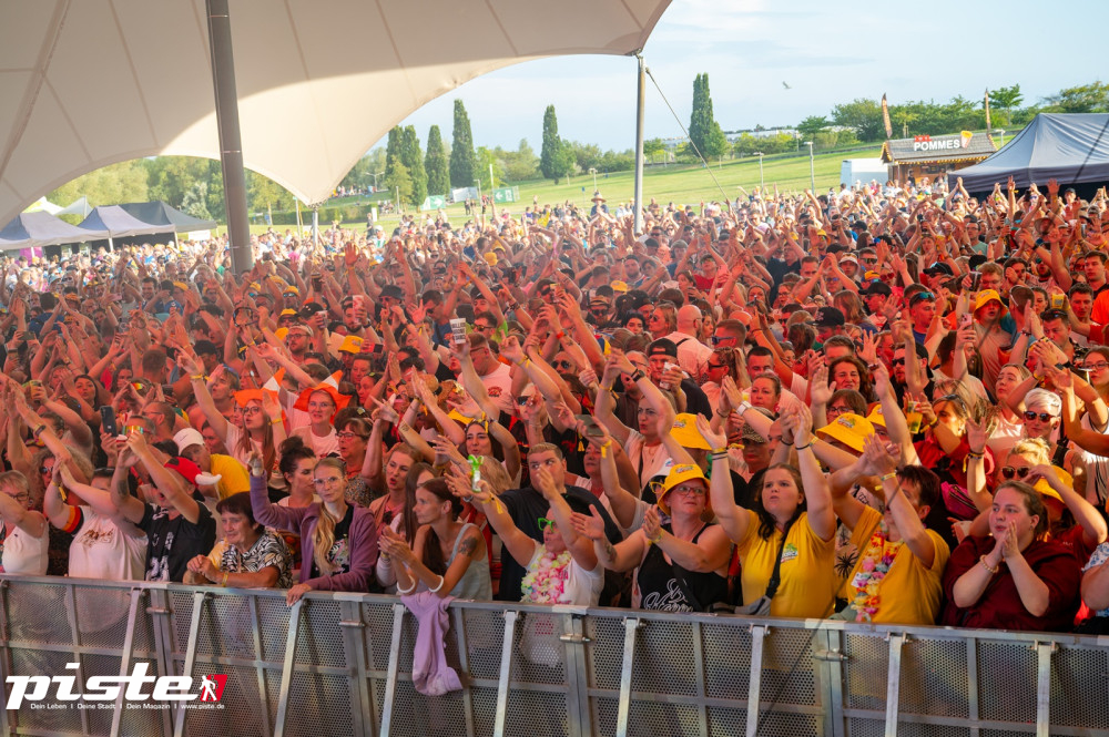 Mega Mallorca Open Air