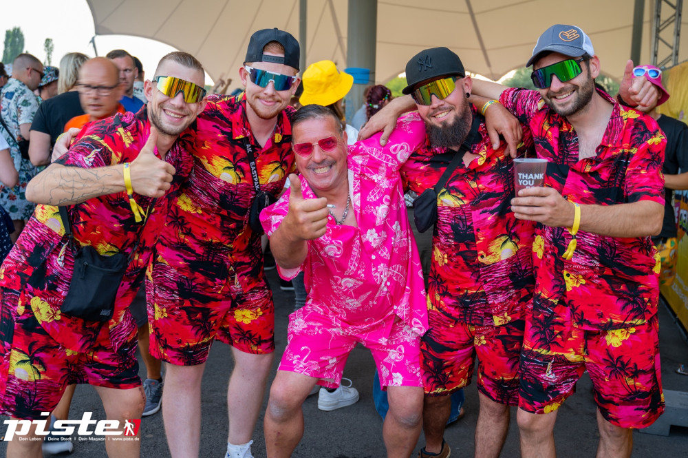 Mega Mallorca Open Air