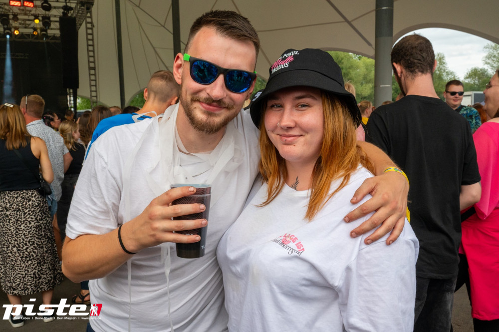 Mega Mallorca Open Air