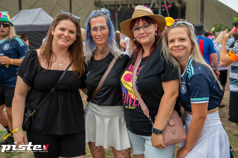 Mega Mallorca Open Air
