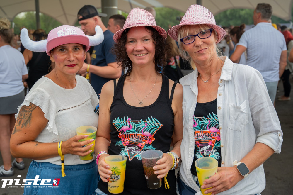 Mega Mallorca Open Air