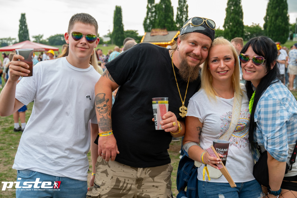 Mega Mallorca Open Air