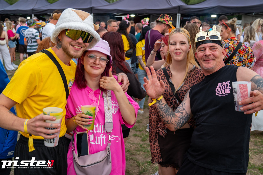 Mega Mallorca Open Air