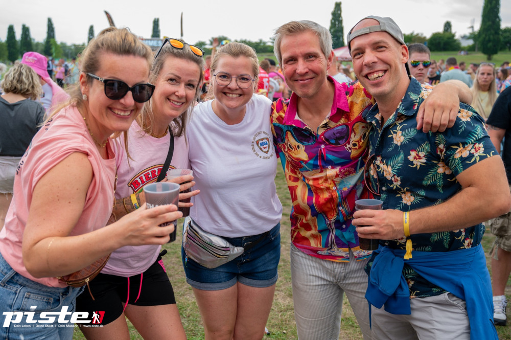 Mega Mallorca Open Air
