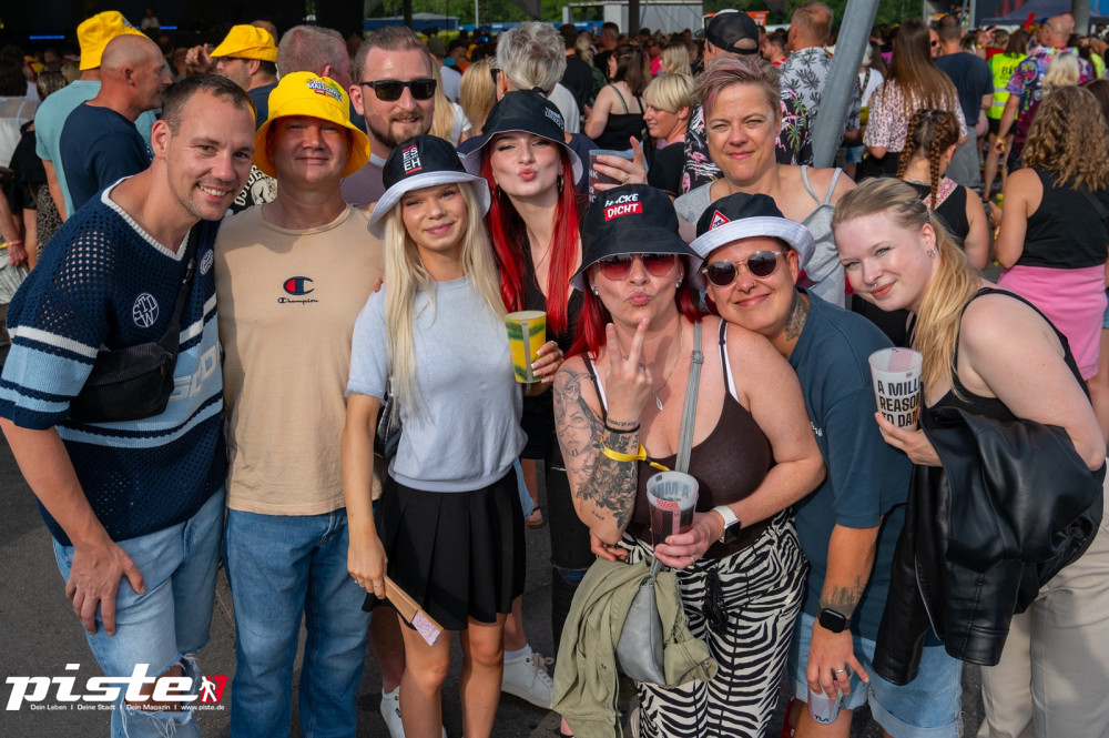 Mega Mallorca Open Air