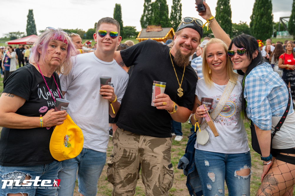 Mega Mallorca Open Air