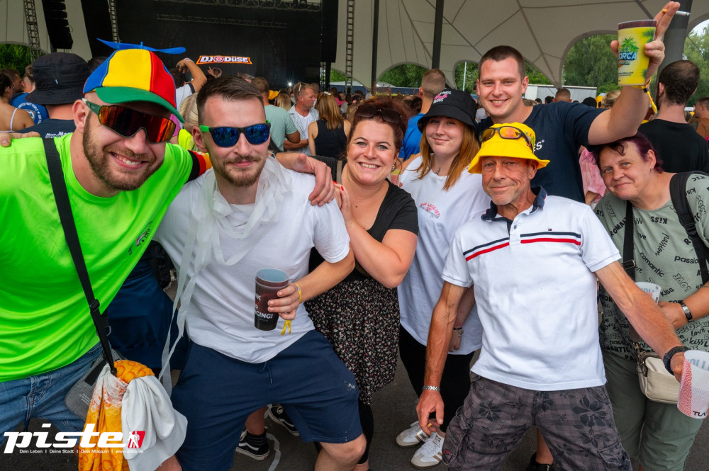 Mega Mallorca Open Air