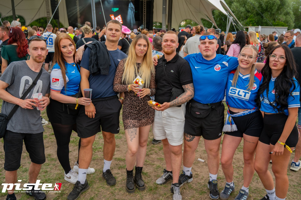 Mega Mallorca Open Air