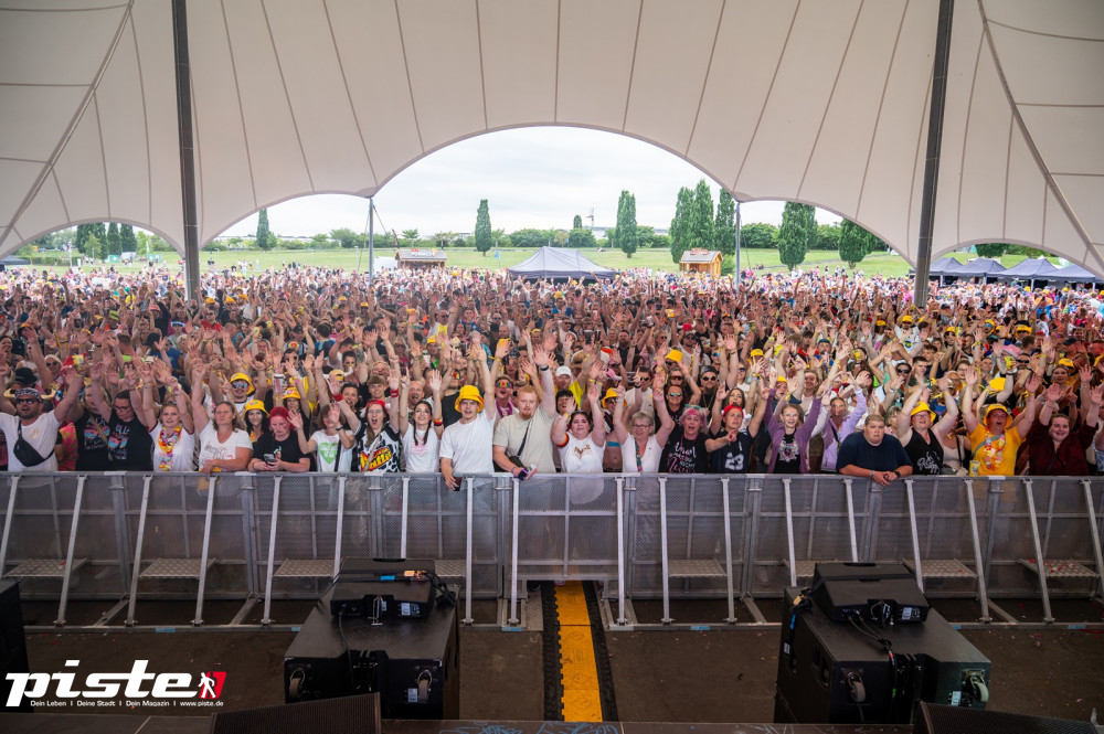 Mega Mallorca Open Air