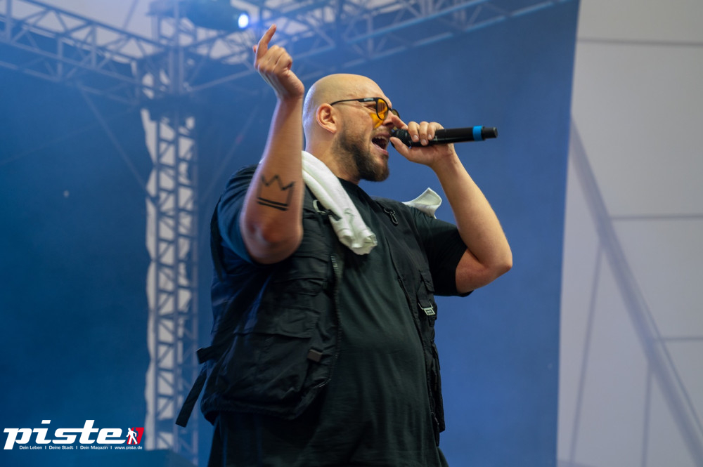 Mega Mallorca Open Air