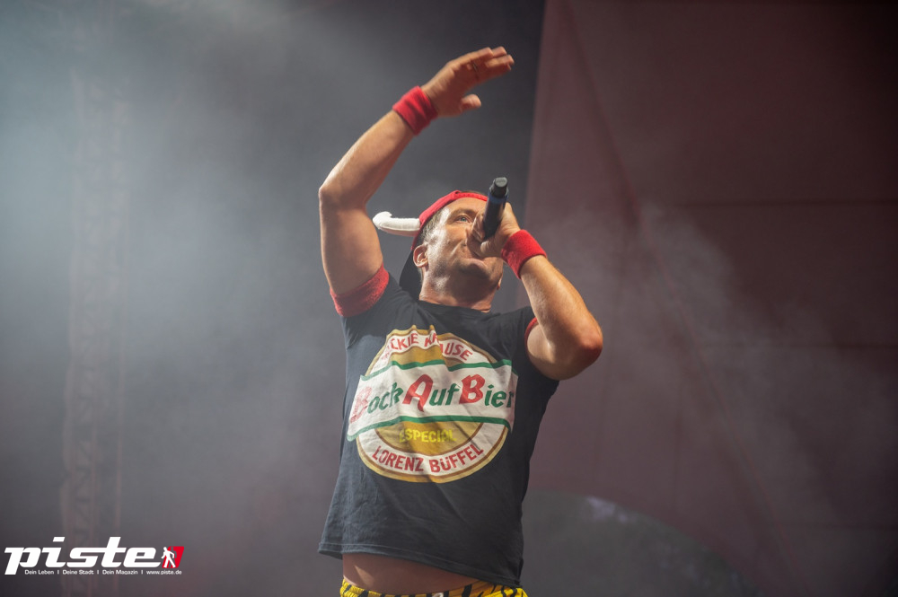 Mega Mallorca Open Air