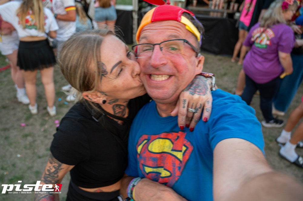 Mega Mallorca Open Air