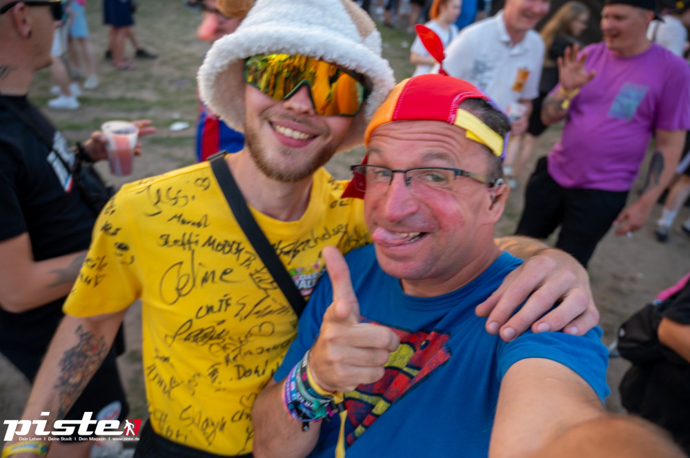 Mega Mallorca Open Air