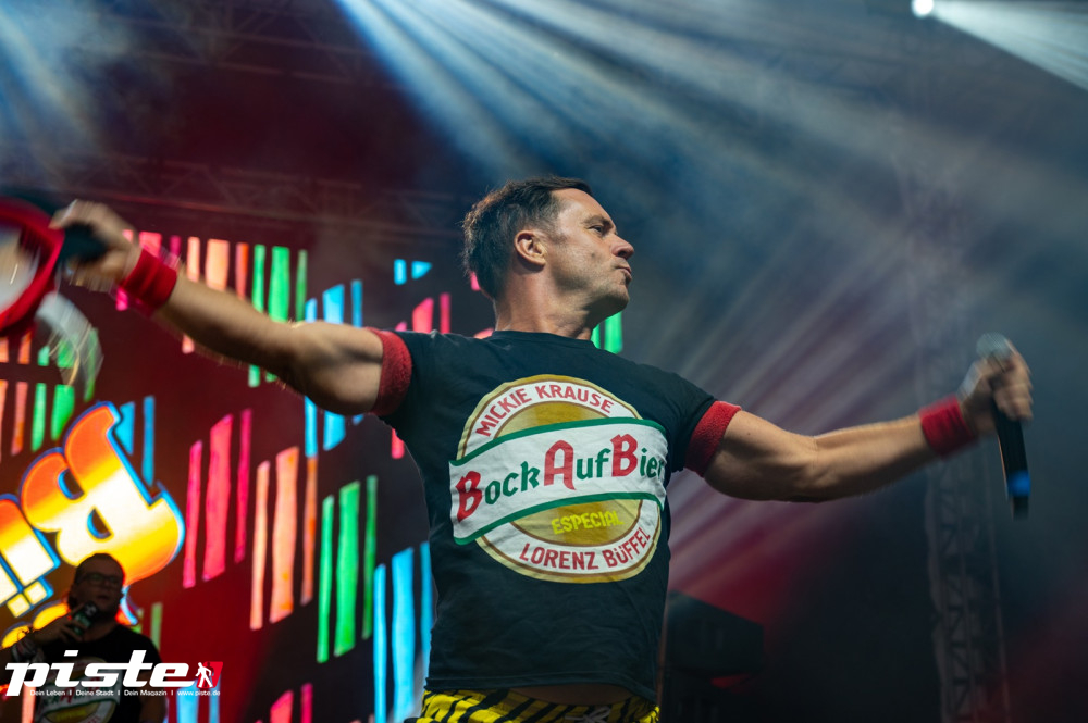 Mega Mallorca Open Air