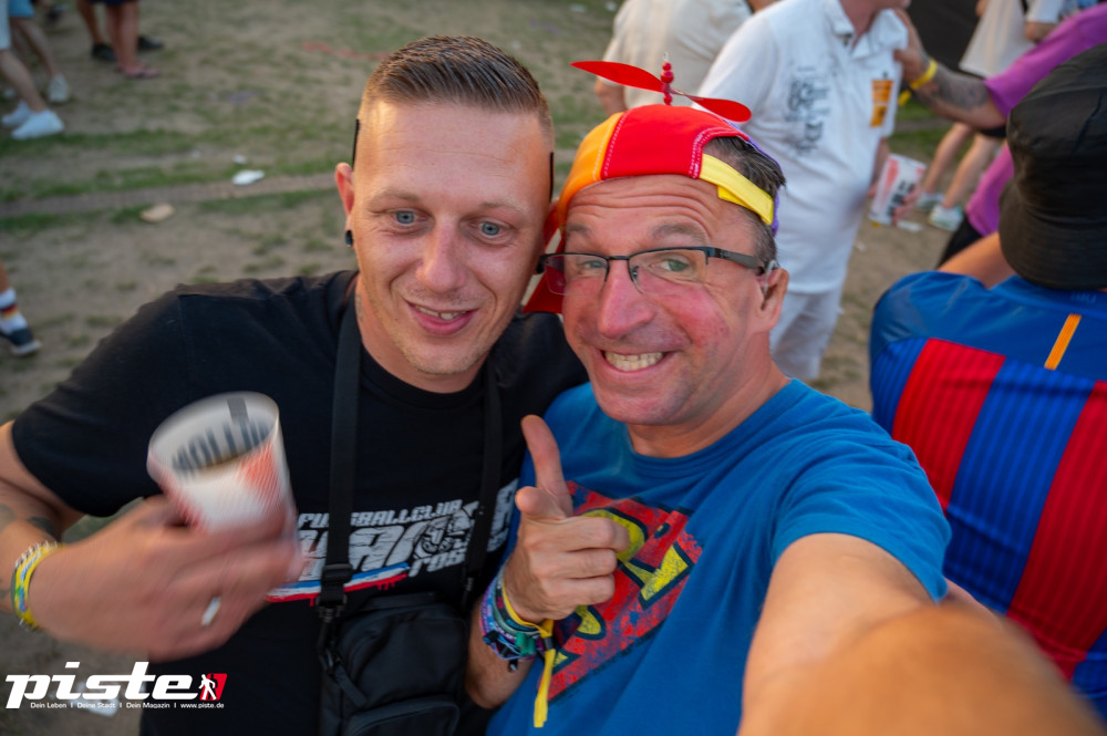 Mega Mallorca Open Air