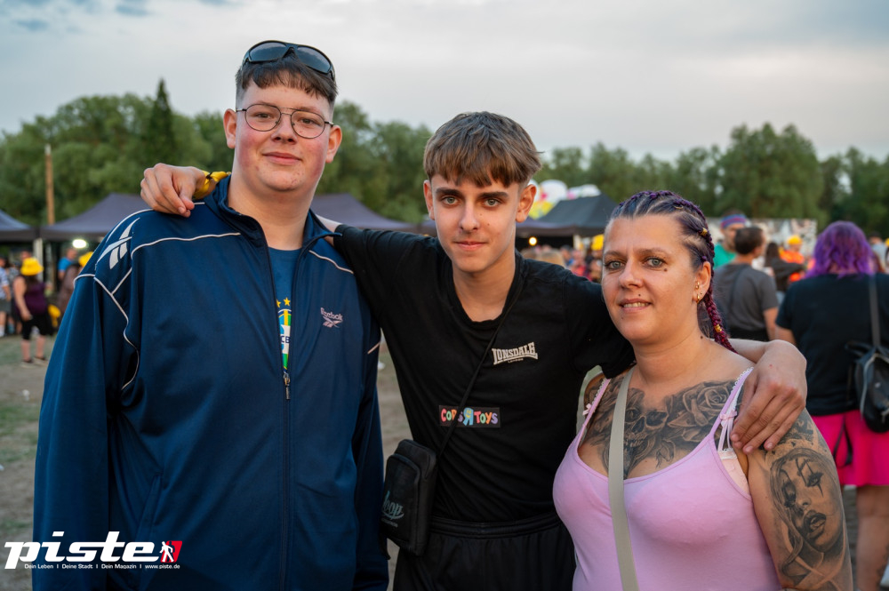 Mega Mallorca Open Air