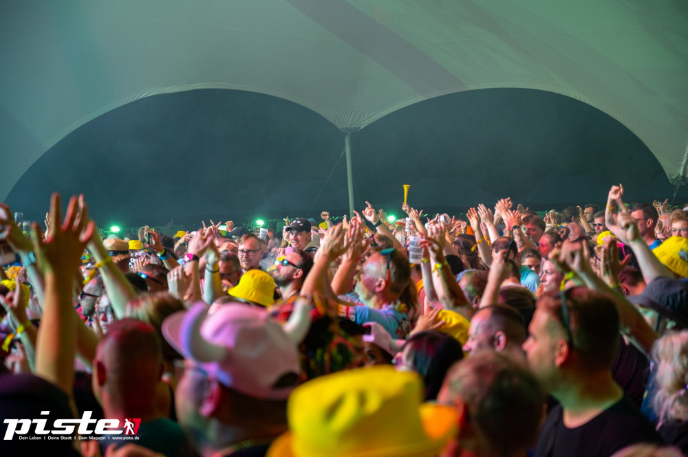 Mega Mallorca Open Air